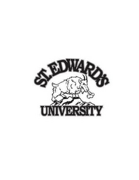 ST.EDWARD'S UNIVERSITY logo