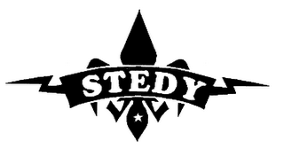 STEDY logo