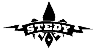 STEDY logo