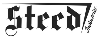 STEED INDUSTRIES logo