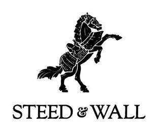 STEED & WALL logo
