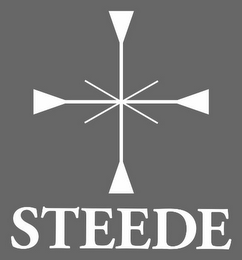 STEEDE logo