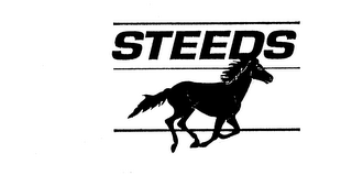STEEDS logo