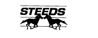 STEEDS logo