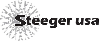 STEEGER USA logo