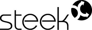 STEEK logo