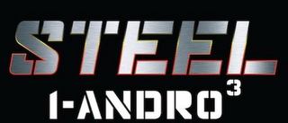 STEEL 1-ANDRO 3 logo