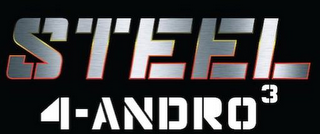 STEEL 4 - ANDRO 3 logo