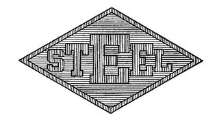 STEEL logo