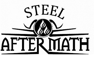 STEEL AFTERMATH logo