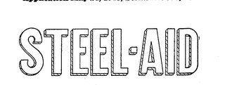STEEL-AID logo