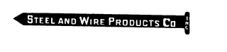 STEEL AND WIRE PRODUCTS CO., INC. logo