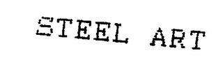 STEEL ART logo