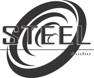 STEEL AUDIO logo