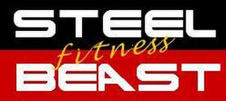 STEEL BEAST FITNESS logo