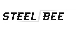 STEEL BEE logo