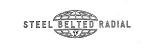 STEEL BELTED RADIAL F logo