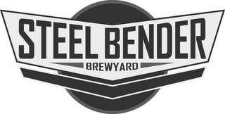 STEEL BENDER BREWYARD logo