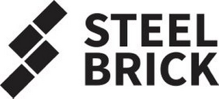 STEEL BRICK logo