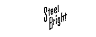 STEEL BRIGHT logo