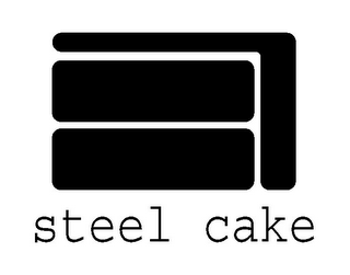 STEEL CAKE logo