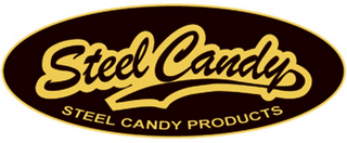 STEEL CANDY PRODUCTS logo