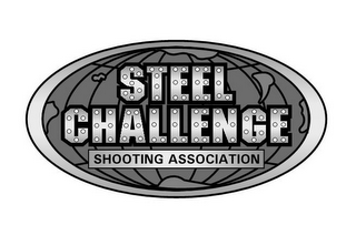 STEEL CHALLENGE SHOOTING ASSOCIATION logo
