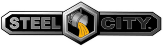 STEEL CITY logo