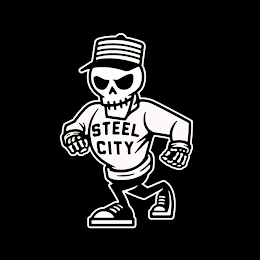 STEEL CITY logo
