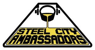 STEEL CITY AMBASSADORS logo