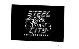 STEEL CITY ENTERTAINMENT logo
