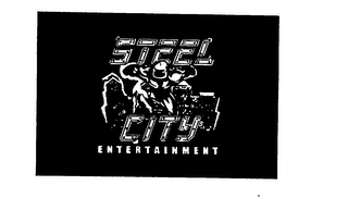 STEEL CITY ENTERTAINMENT logo