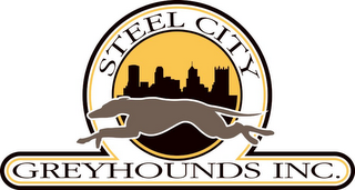 STEEL CITY GREYHOUNDS INC. logo