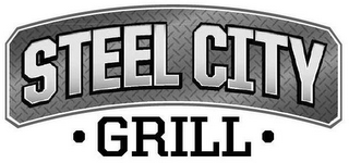 STEEL CITY GRILL logo