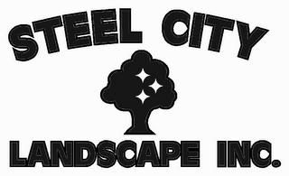 STEEL CITY LANDSCAPE INC. logo
