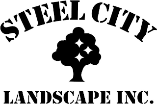 STEEL CITY LANDSCAPE INC. logo