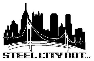 STEEL CITY NDT LLC logo
