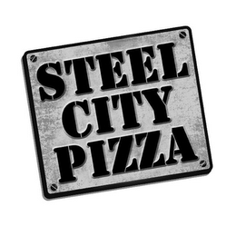 STEEL CITY PIZZA logo
