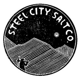 STEEL CITY SALT CO. logo