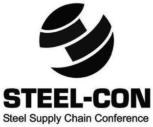 STEEL-CON STEEL SUPPLY CHAIN CONFERENCE logo