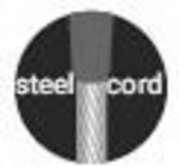 STEEL CORD logo