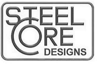 STEEL CORE DESIGNS logo