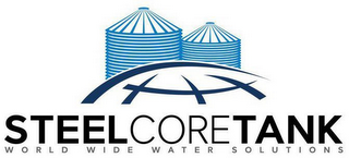 STEEL CORE TANK WORLD WIDE WATER SOLUTIONS logo