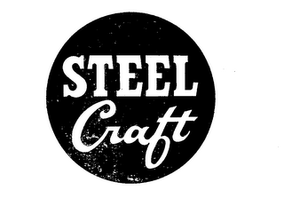 STEEL CRAFT logo