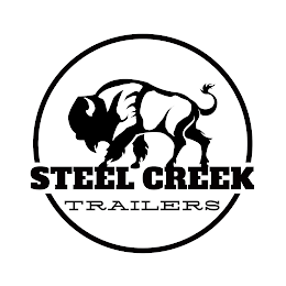 STEEL CREEK TRAILERS logo