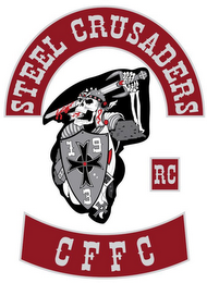 STEEL CRUSADERS RC CFFC 193
