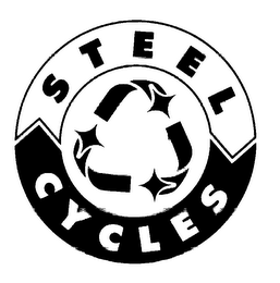 STEEL CYCLES logo
