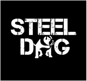 STEEL DOG logo