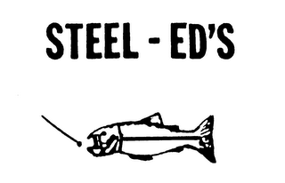 STEEL-ED'S logo
