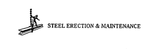 STEEL ERECTION & MAINTENANCE logo